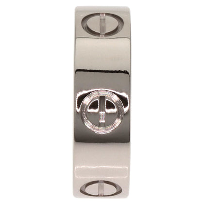 Cartier Love Ring #49 18K White Gold