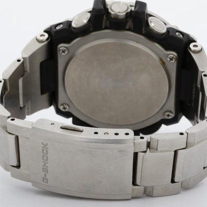 Casio Gshock Gsteel Gstb100 Series