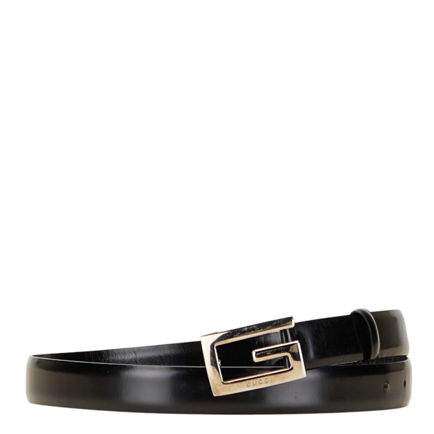 Gucci Belt Size: 75 30 036 1406 1004 Black Leather
