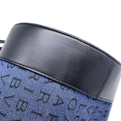 Bvlgari Shoulder Bag Mania B.Zero1 Canvas