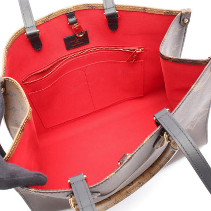 Louis Vuitton On The Go Mm Tote Bag
