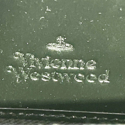 Vivienne Westwood Mint Green Round Long Wallet