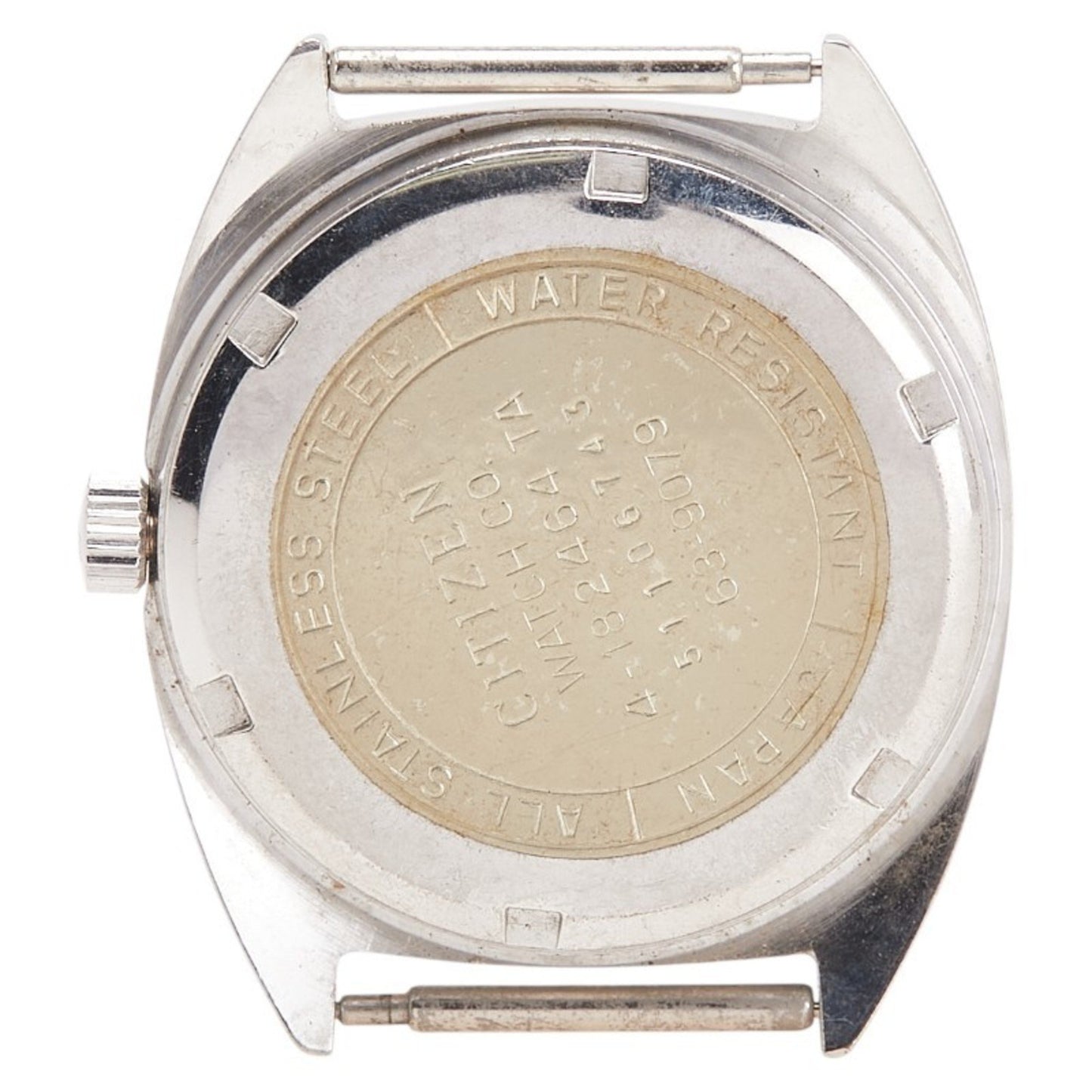 Citizen Homer Date Watch 4-182464Ta