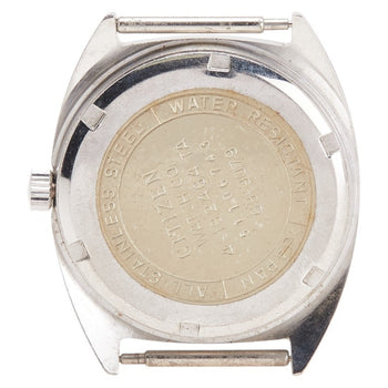 Citizen Homer Date Watch 4-182464Ta