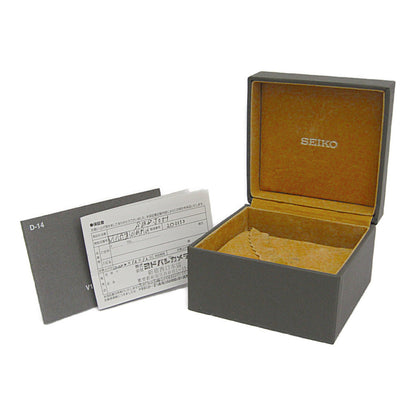 Seiko Prospex Steel Rubber Automatic