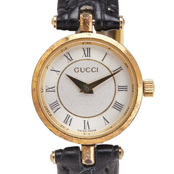 Gucci Watch Strap (Non-Oem) 2040L Quartz Movement