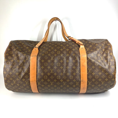 Louis Vuitton M41220 Monogram Sac Polochon 2-Way Bag