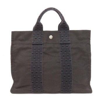 Hermes Air Line Pm Handbag Canvas