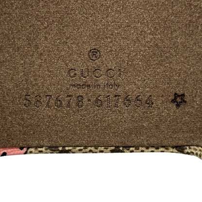 Gucci Gg Supreme Smartphone Case For Women
