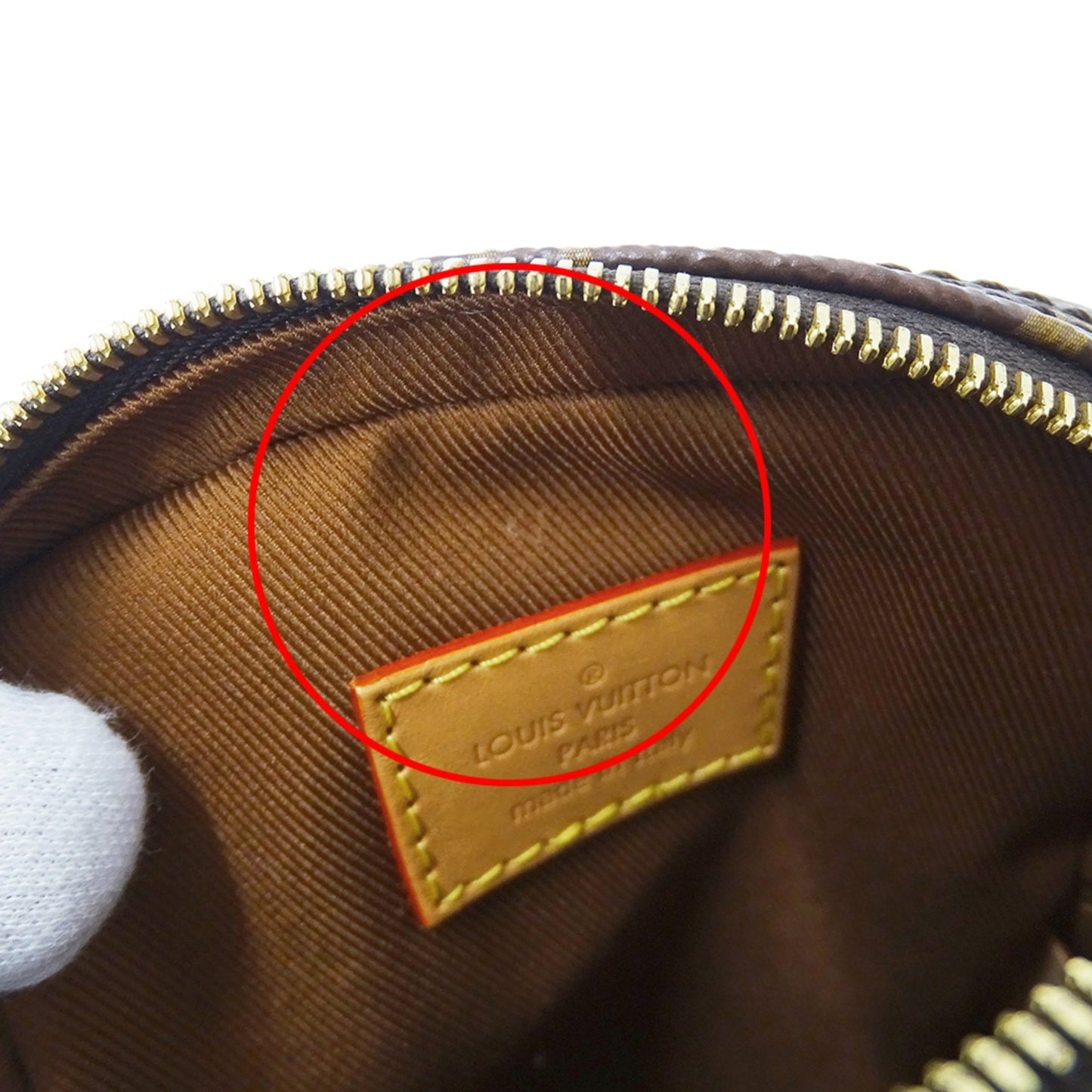 Louis Vuitton Monogram Game On Panam M57450 Shoulder Bag