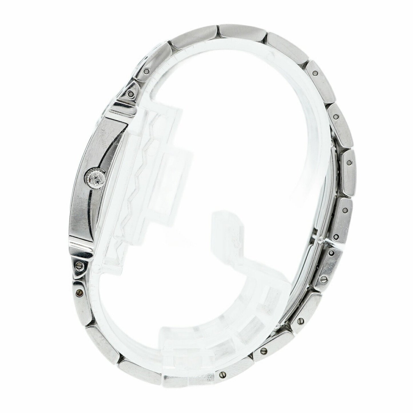 Herms H Watch Hh1.230 Black Dial