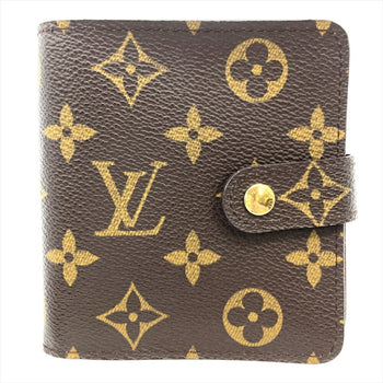 Monogram Louis Vuitton Wallet (Bi-Fold)