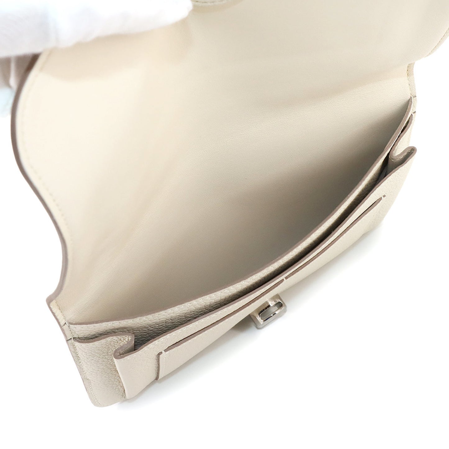 Hermes Herms Dogon Gm Bifold Long Wallet