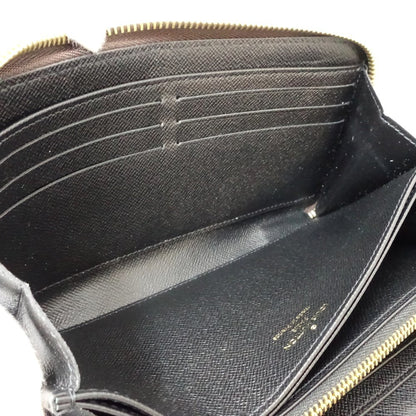 Louis Vuitton Louis Vuitton Long Wallet M69353 Zippy Monogram Giant Reverse Brown 180750