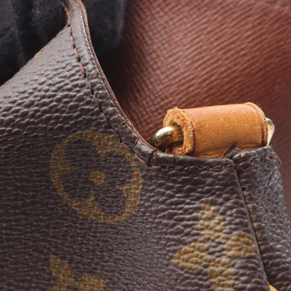 Louis Vuitton Musette Salsa Short Strap Monogram Shoulder Bag