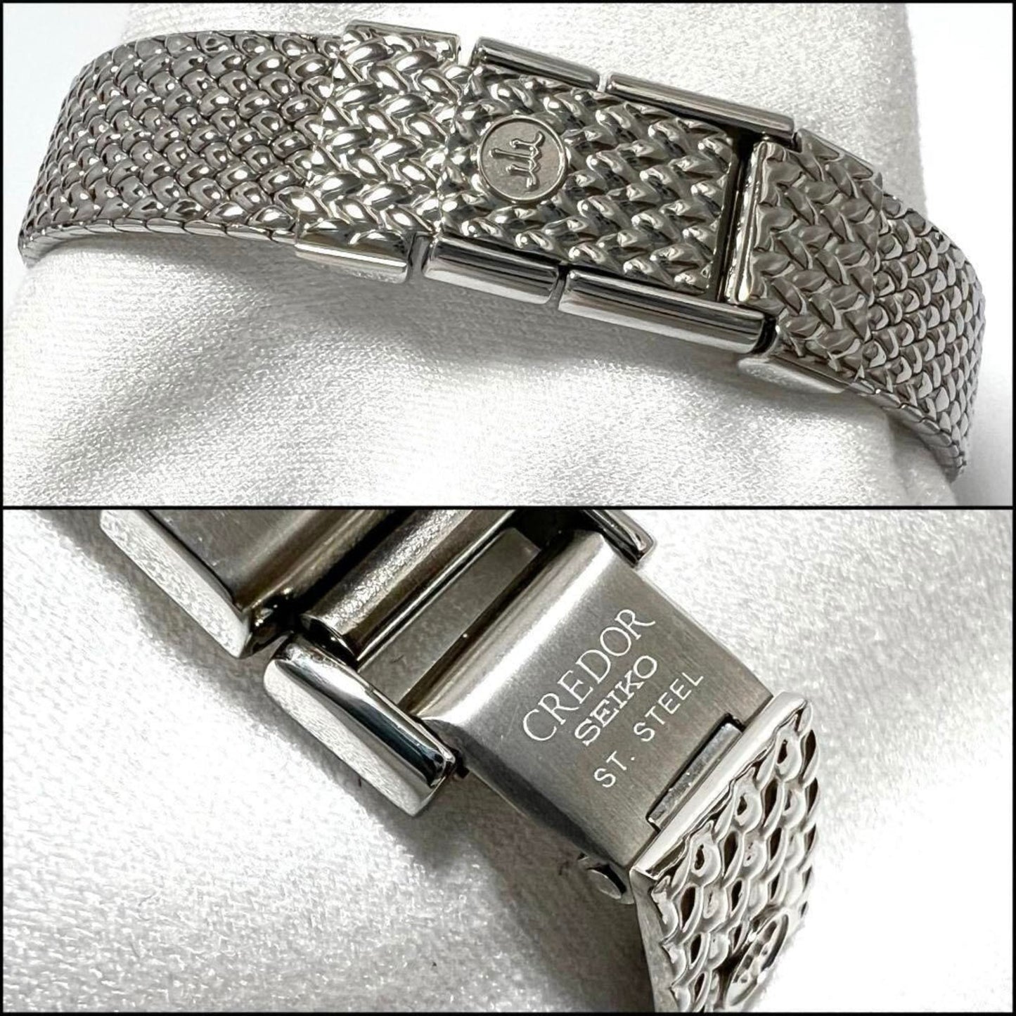 Seiko Credor Signo