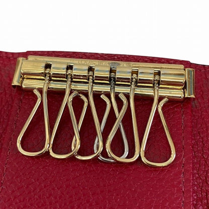 Louis Vuitton Monogram Empreinte Multicle 6 M63708 Key Case