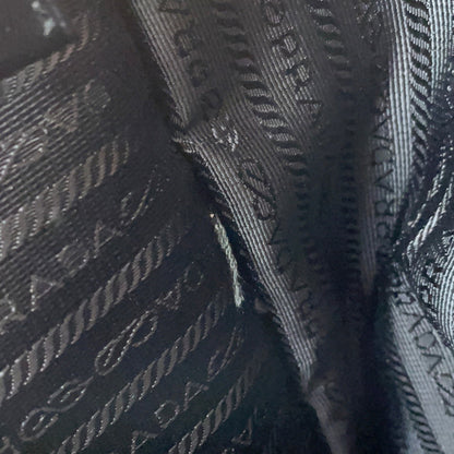 Prada Shoulder Bag Nylon 2Vd700 Prada Black