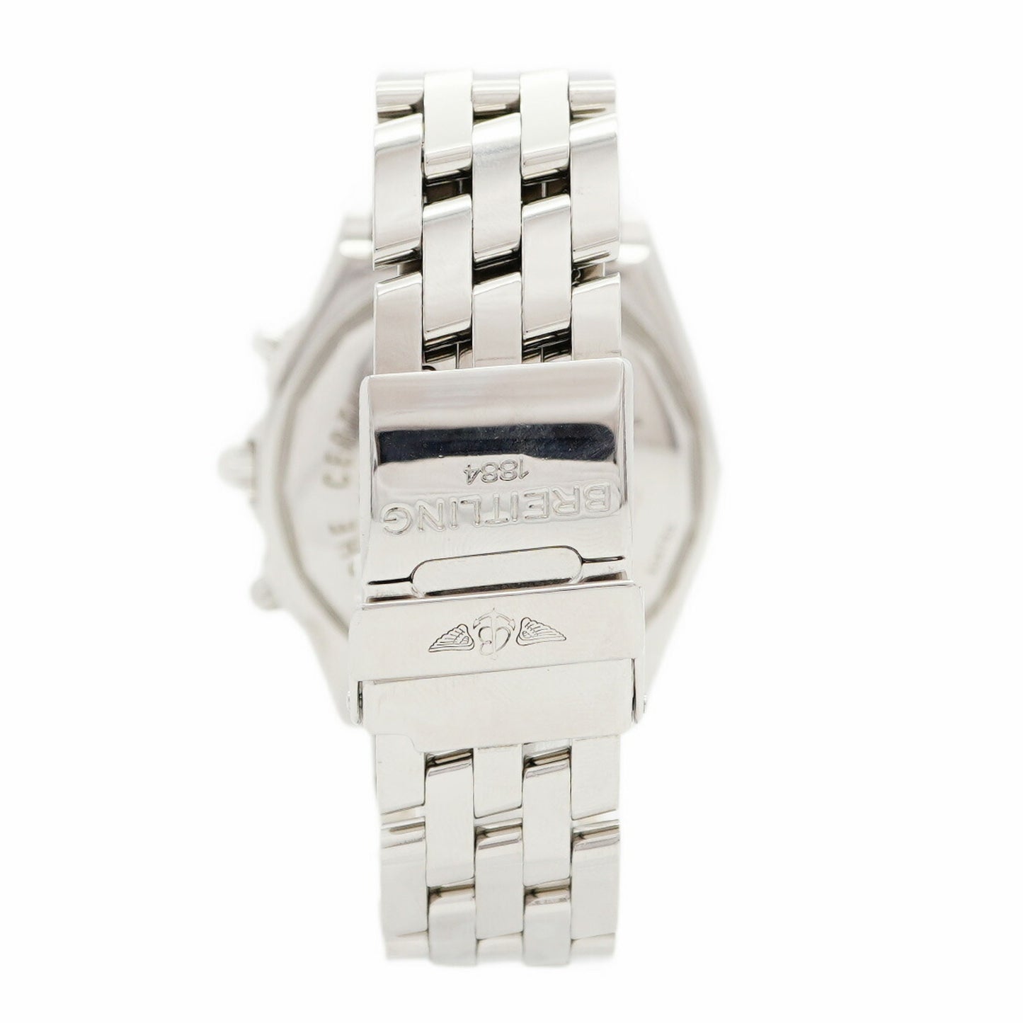 Breitling Chronomat A13352 White Dial