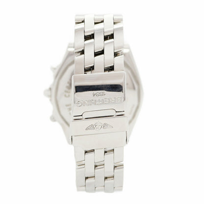 Breitling Chronomat A13352 White Dial