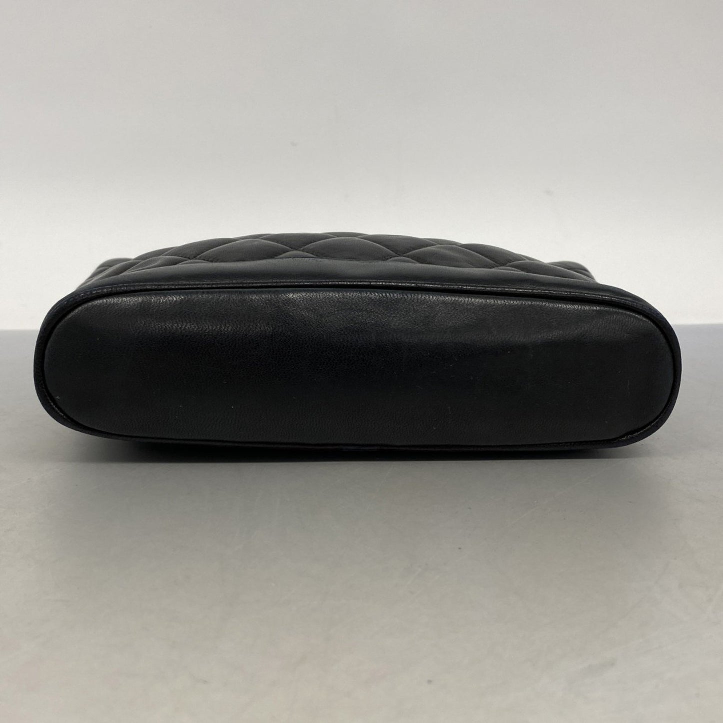 Chanel Matelasse Shoulder Bag With Chain Bag