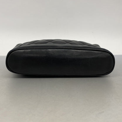 Chanel Matelasse Shoulder Bag With Chain Bag