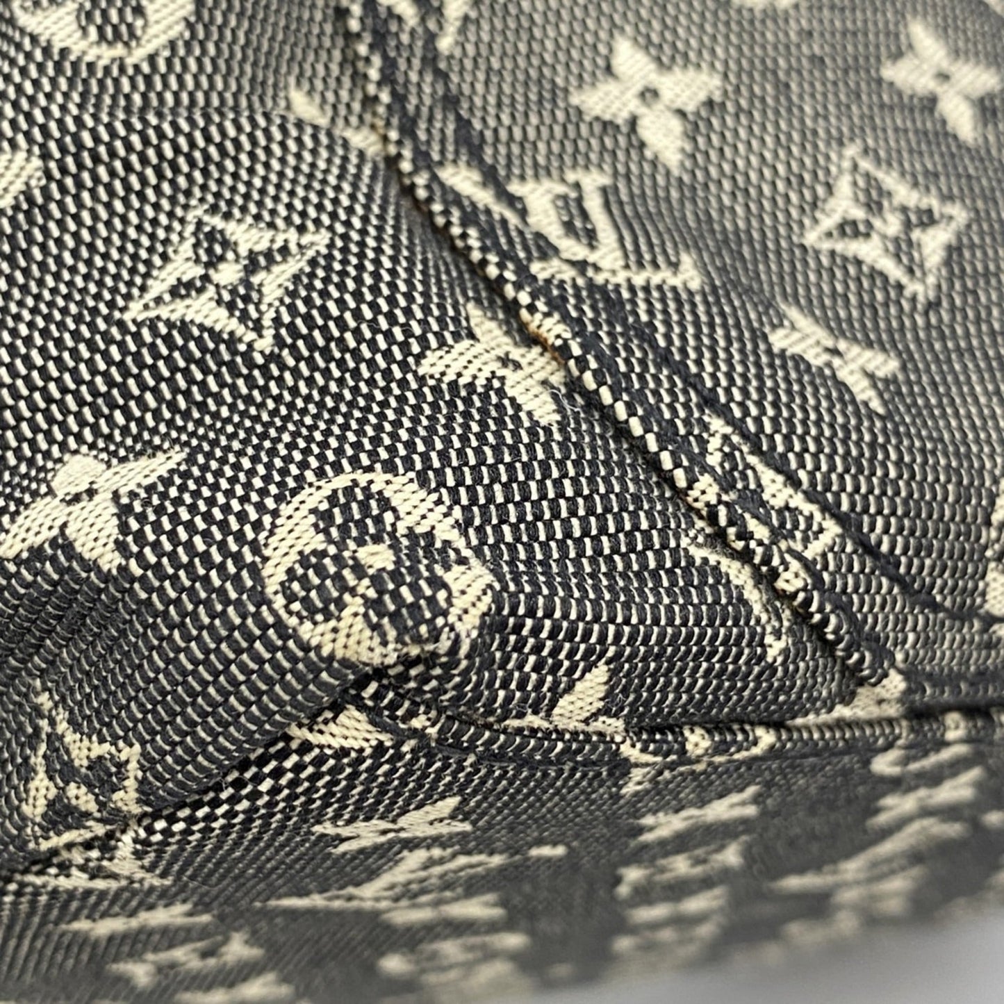 Louis Vuitton Monogram Mini Sac Marie Kate Handbag M92508 Noir