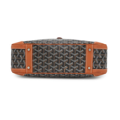 Goyard Saint Jeanne Leather Handbag Goyard