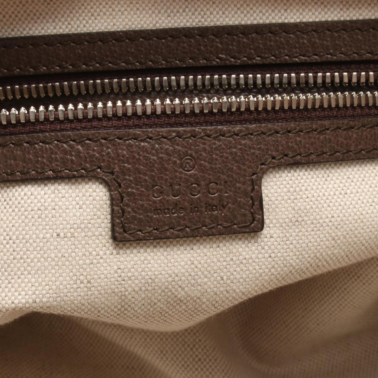 Gucci Sherry Line Tote Bag