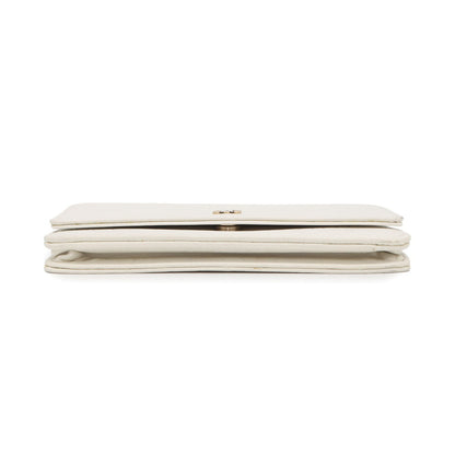 Chanel Chain Wallet