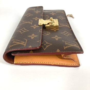 Louis Vuitton M44667 Monogram S-Lock Belt Pouch Pm
