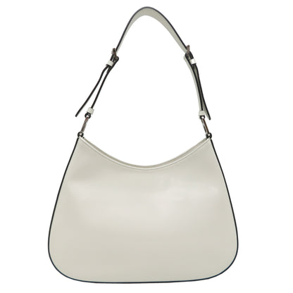 Leather Prada Shoulder Bag