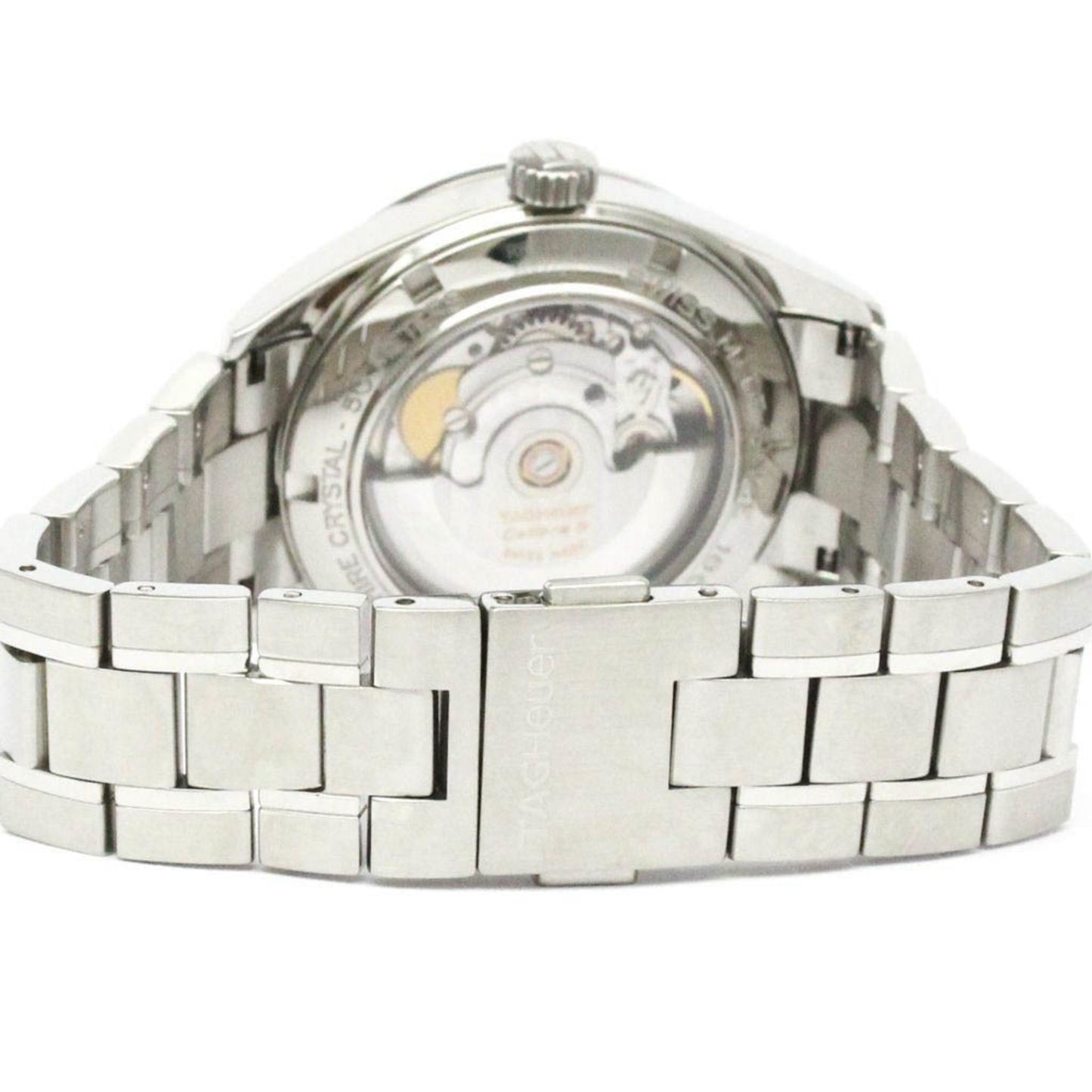 Tag Heuer Carrera Automatic Stainless Steel