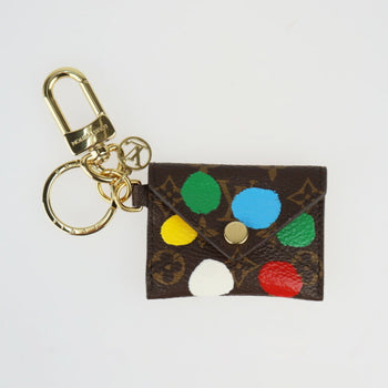 Louis Vuitton Louis Vuitton Porte Cle Kirigami Yk Yayoi Kusama Collaboration Keychain M01209