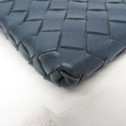 Bottega Veneta Intrecciato Multipurpose Mini Pouch With Key Ring Women