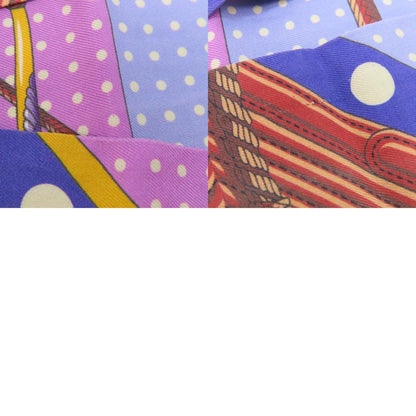Hermes Twilly Scarf Silk