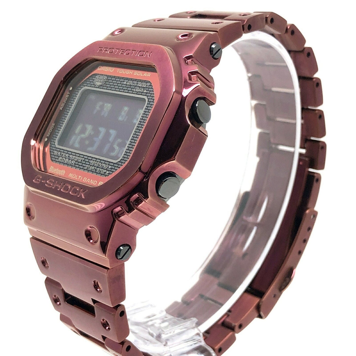 G-Shock Casio Gmw-B5000Rd-4 Watch