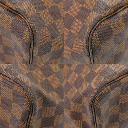 Louis Vuitton Neverfull Gm Damier Ebene N51106 Tote Bag