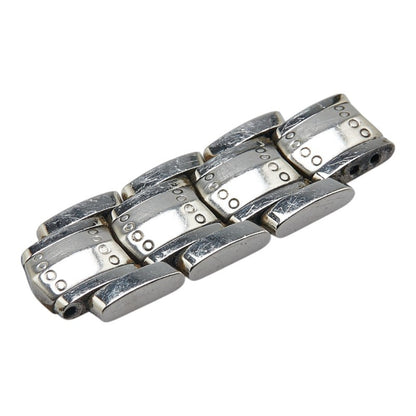 Fendi Horology Watch 3500L Quartz White Dial Stainless Steel