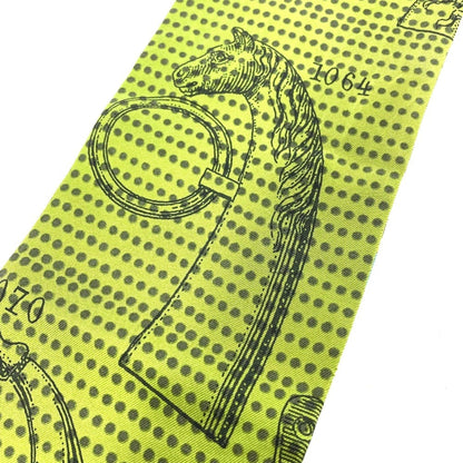 Hermes Twill Up Bandeau Scarf