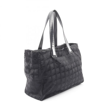 Chanel New Travel Line Mm Tote Bag