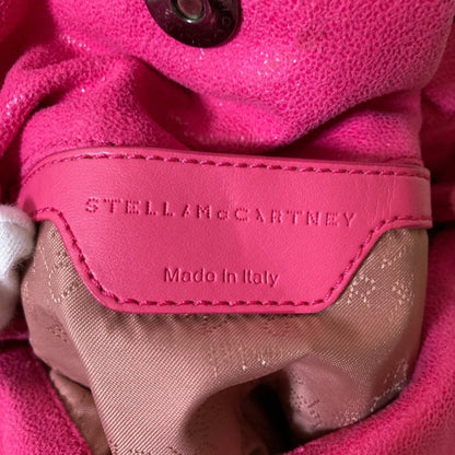 Stella Mccartney Falabella 2-Way Handbag/Shoulder Bag W9132 Pink