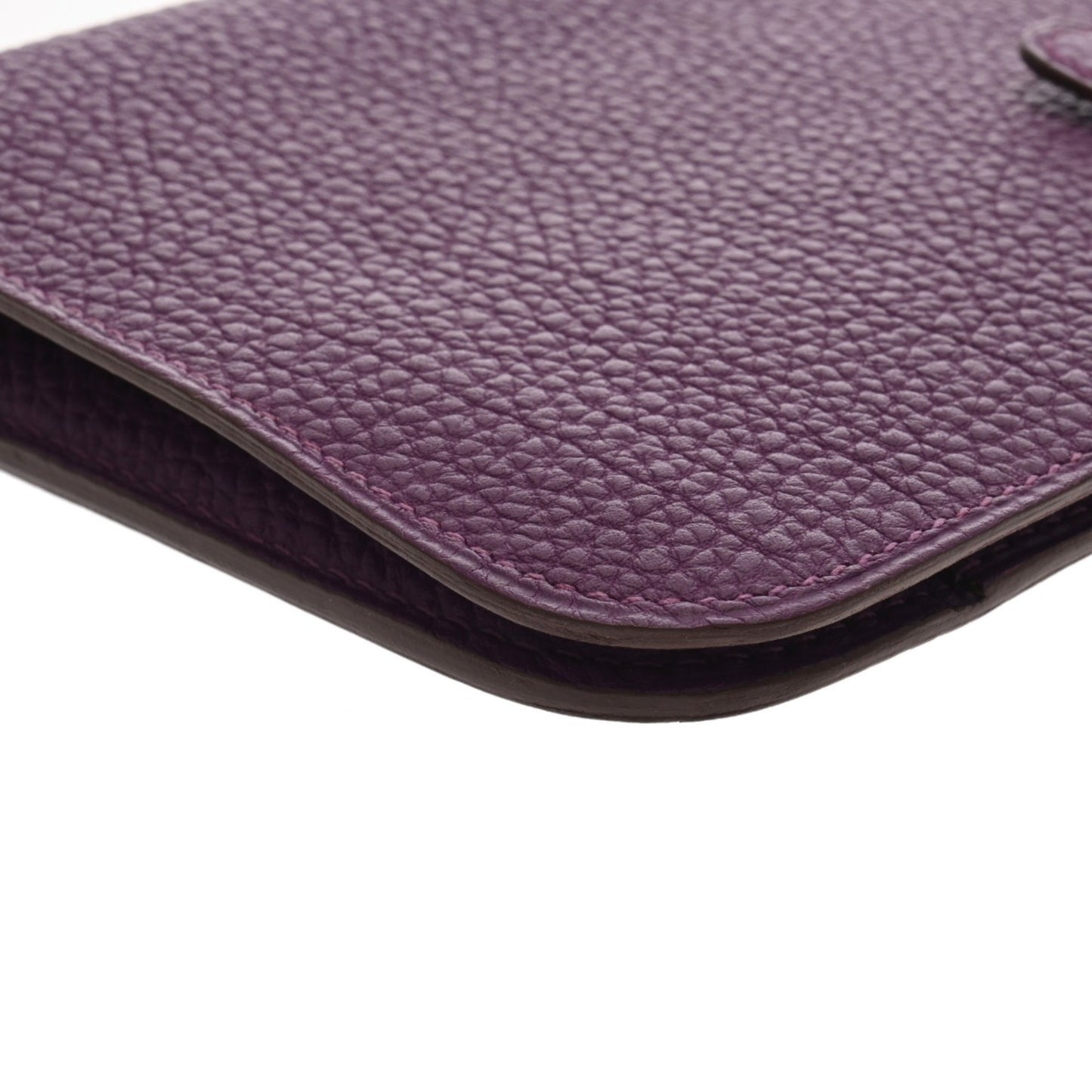 Hermes Dogon Gm Anemone R Stamp (Circa 2014)