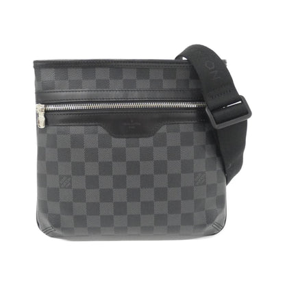 Louis Vuitton Damier Graphite Thomas N58028 Shoulder Bag