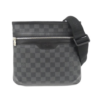 Louis Vuitton Damier Graphite Thomas N58028 Shoulder Bag