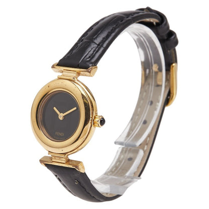 Fendi Ff Logo Strap (Non-Original) Watch