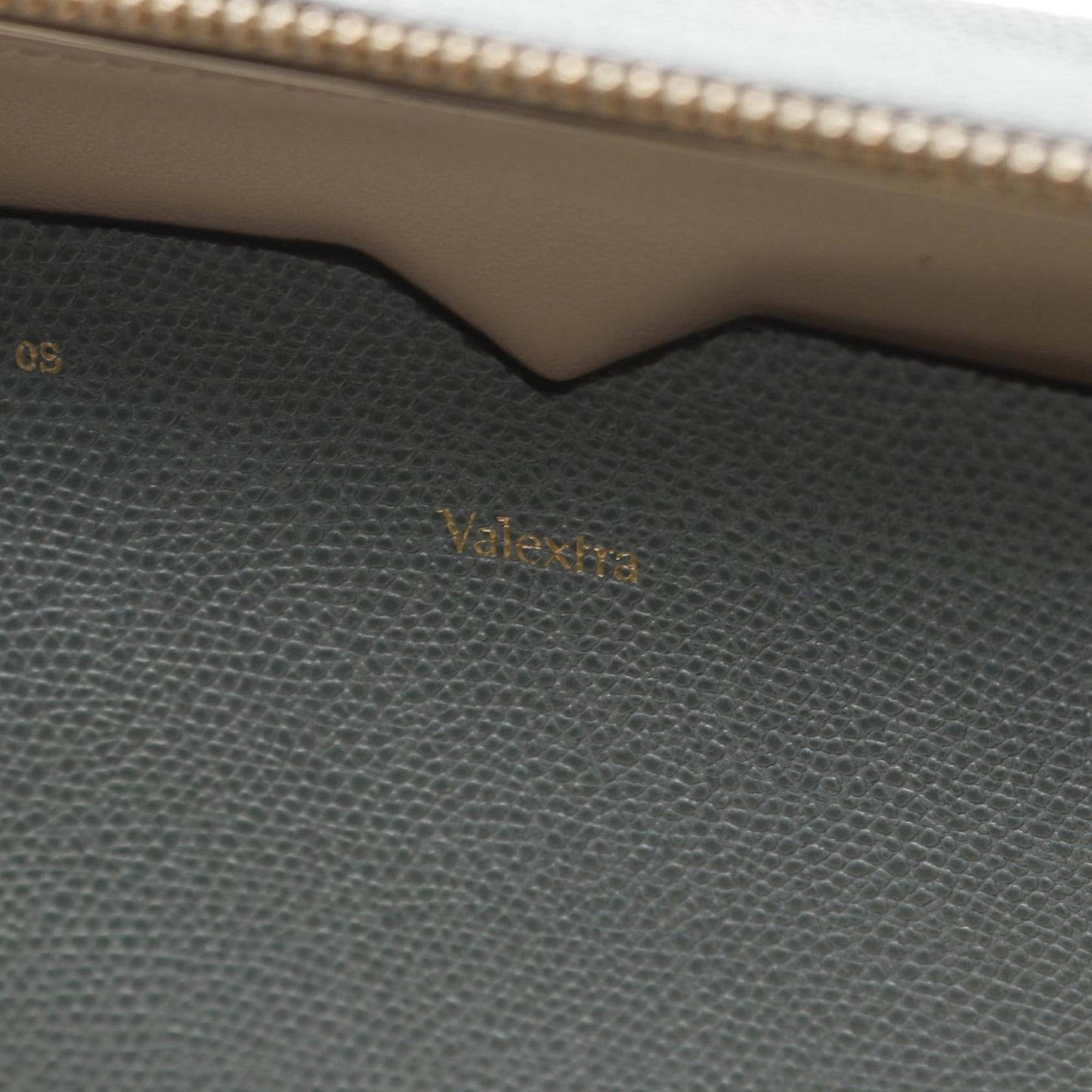 Valextra Serie Esse Mini Handbag Leather