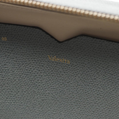 Valextra Serie Esse Mini Handbag Leather