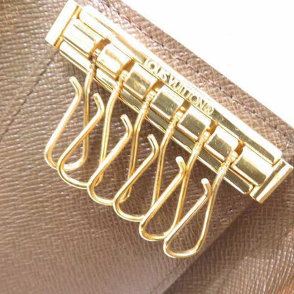 Louis Vuitton Damier Multicle 6 N62630 Accessories Key Case