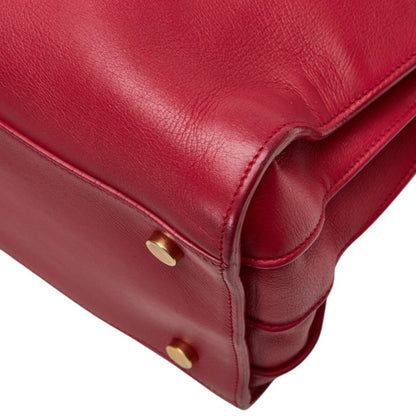 Saint Laurent Logo Shoulder Bag/Handbag